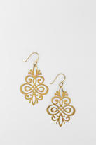 Thumbnail for your product : Urban Outfitters Delicate Scroll Earring
