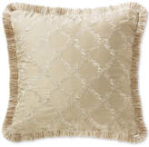 Thumbnail for your product : Waterford Annalise 18" Square Decorative Pillow