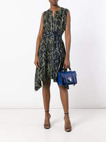 Thumbnail for your product : Proenza Schouler branch print dress