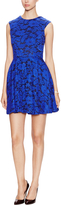 Thumbnail for your product : Cynthia Rowley Lace Fit & Flare Dress
