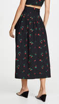 Thumbnail for your product : Rachel Antonoff Vinita Pleated Skirt