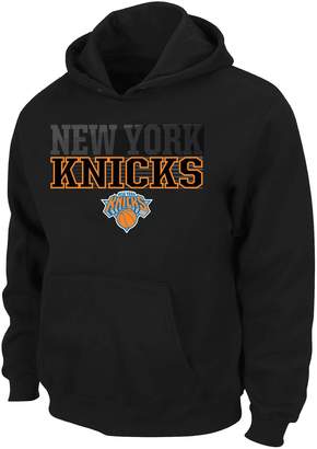 Majestic Boys 8-20 New York Knicks HD Hoodie