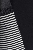 Thumbnail for your product : Velvet by Graham & Spencer Mixed Media Sweater