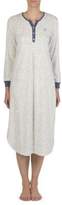 Thumbnail for your product : Claudel Classic Printed Nightgown