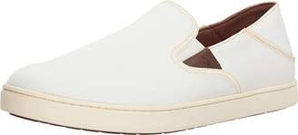 OluKai Kahu (Off-White/Off-White) Men's Shoes