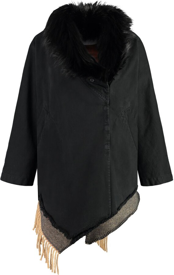 Bazar Deluxe Canvas Parka