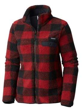 Columbia Mountain Side Heavyweight Fleece Jacket