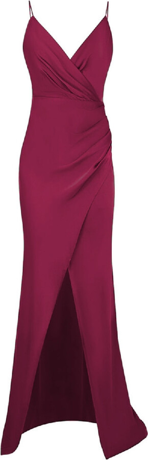 Nash Purple Veronica Raspberry Dress