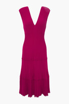 Thumbnail for your product : Altuzarra Ribbed-knit dress