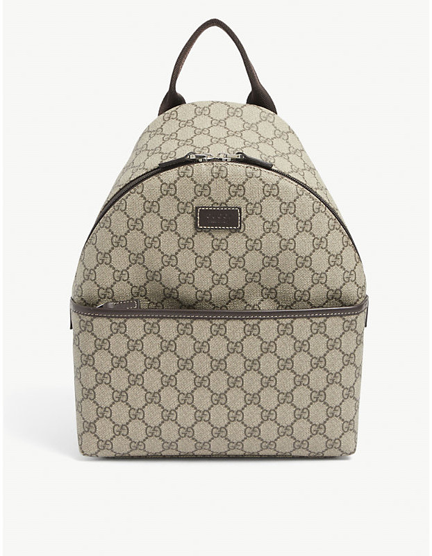 gg supreme pattern backpack