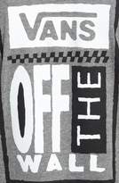 Thumbnail for your product : Vans Big Ticket Crew Tee