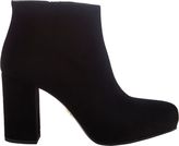 Thumbnail for your product : Prada Women's Hidden-Platform Ankle Boots-Black