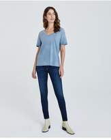 Thumbnail for your product : AG Jeans The Farrah Skinny - Darjeeling