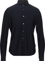 Thumbnail for your product : Bagutta Shirt Midnight Blue