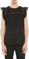Thumbnail for your product : MICHAEL Michael Kors Sleeveless Top