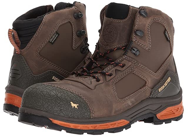 irish setter kasota work boots