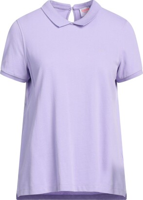 Sun 68 T-shirt Lilac