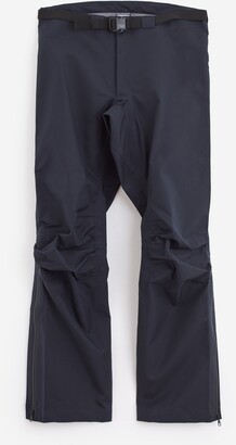 GR10K Gusset pocket pants - ShopStyle Trousers