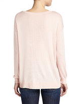 Thumbnail for your product : Joie Eloisa Wool & Cashmere Bicycle Sweater