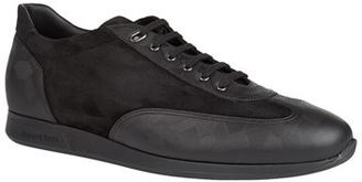 Stefano Ricci Suede City Sneakers