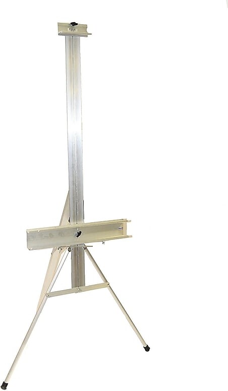 Testrite Visual Products, Inc. 500 Classic Aluminum Easel Aluminum Easel (500)