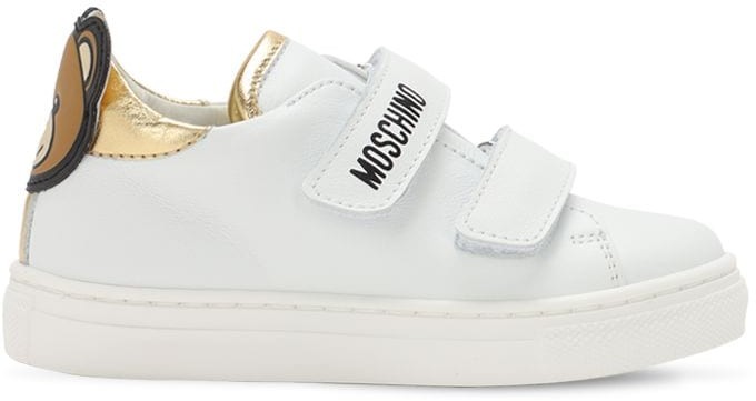 girls moschino shoes