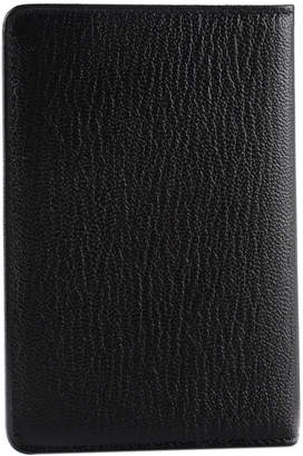 Chanel Black Lambskin Leather Cc Phone Book, Never Carried