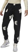 Thumbnail for your product : Jordan x Mia Lee Artist Series Fleece Pants