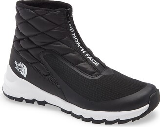 The North Face ThermoBall Progressive Zip Bootie - ShopStyle Cold Weather  Boots
