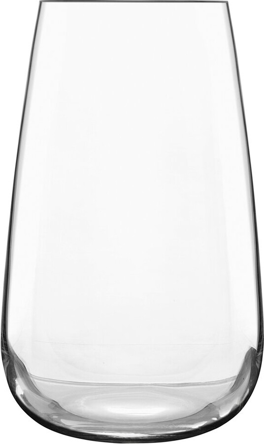 Luigi Bormioli Talismano 19.25Oz Beverage Drinking Glasses (Set Of 4)