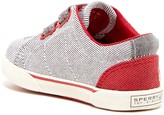 Thumbnail for your product : Sperry Halyard Velcro Sneaker (Baby & Toddler)