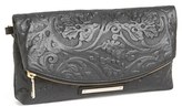 Thumbnail for your product : Brahmin 'Duxbury' Leather Foldover Clutch