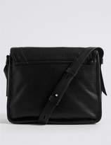 Thumbnail for your product : Marks and Spencer Faux Leather Colour Block Cross Body Bag