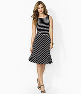 Thumbnail for your product : Lauren Ralph Lauren Striped Dress