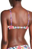 Thumbnail for your product : Nanette Lepore Antigua Enchantress Bikini Top