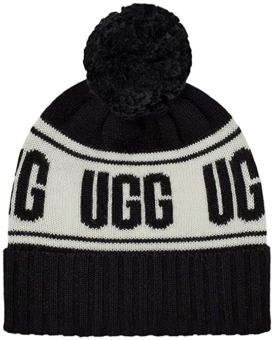 baby ugg hat