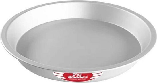 Fat Daddio's Anodized Aluminum Pie Pans 12 in