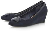 Thumbnail for your product : Roberto Vianni LADIES ASTEN - Brooch Detail Wedge Court Shoe