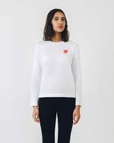 Thumbnail for your product : Comme des Garcons Play $108