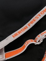 Thumbnail for your product : Heron Preston Logo-Strap Bikini