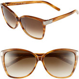Thumbnail for your product : Chloé 'Hoya' 59mm Sunglasses