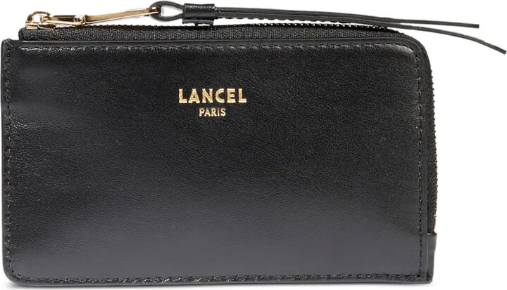 Lancel Tassel Zip-Around Wallet ShopStyle