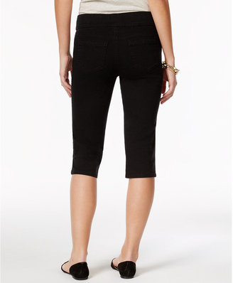 Style&Co. Style & Co Style & Co Petite Pull-On Skimmer Jeans, Created for Macy's