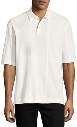 McQ Darkbrook Cotton Polo Shirt