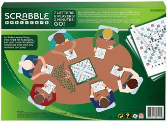 Mattel ScrabbleDuplicate Board game