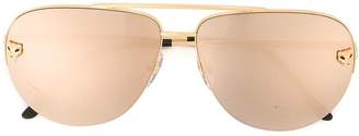Cartier 'Panthère' sunglasses