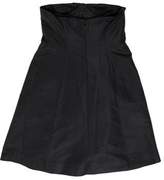 Thumbnail for your product : Christian Lacroix Sleeveless Silk Dress
