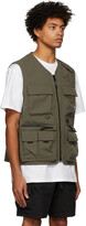 Thumbnail for your product : Carhartt Work In Progress Khaki Elmwood Vest