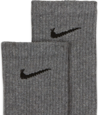 nike mens xl crew socks