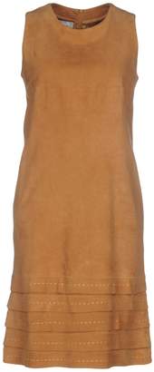 Kiton Short dresses - Item 34819284